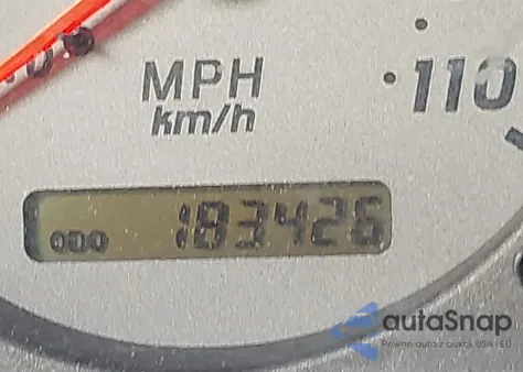 2001 Nissan Frontier Se-V6 z USA, uszkodzony, nr VIN 1N6ED27T11C363104